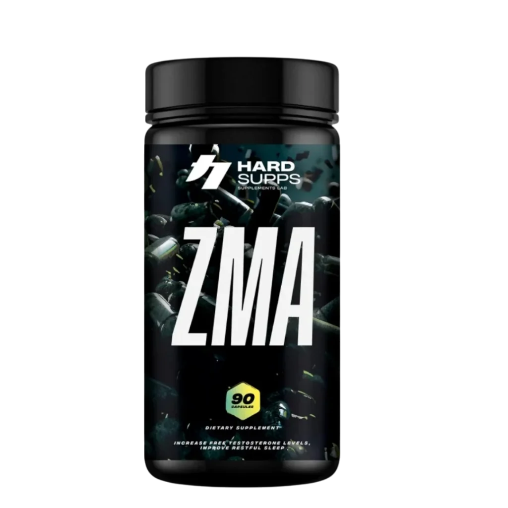 ZMA HARD BLENDS