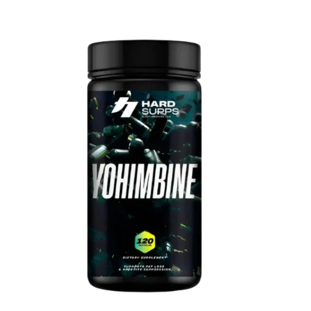 YOHIMBINE HARD BLENDS