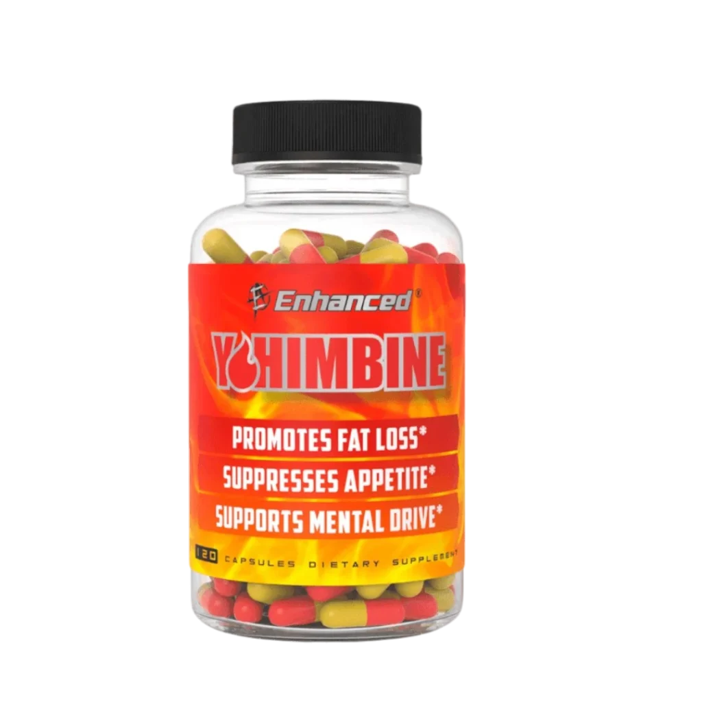 YOHIMBINE ENHANCED ATHLETE