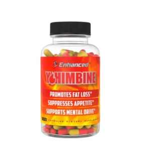 YOHIMBINE ENHANCED ATHLETE