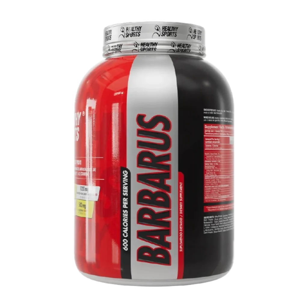 BARBARUS HEALTHY SPORTS