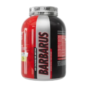 BARBARUS HEALTHY SPORTS