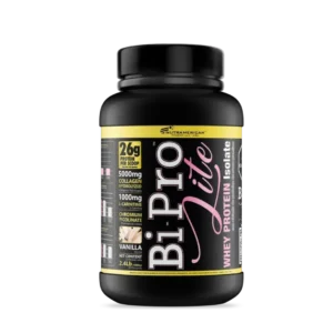 BIPRO LITE PROTEINA CON QUEMADOR NUTRAMERICAN PHARMA UPN