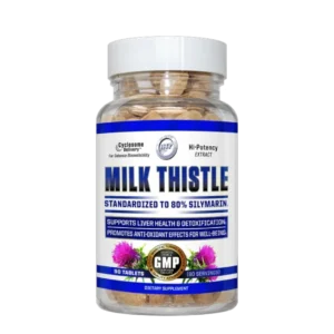 MILK THISTLE (CARDO MARIANO) HI-TECH