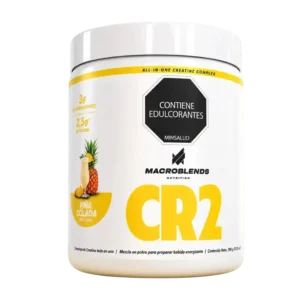 CR2 CREATINE  CREATINA HCL MACROBLENDS