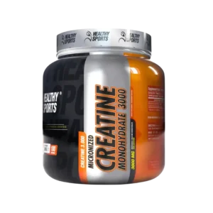 CREATINA MONOHYDRATE HEALTHY SPORTS