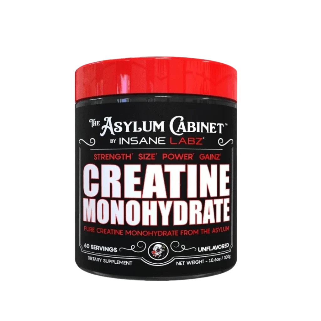 CREATINA MONOHYDRATE INSANE LABZ