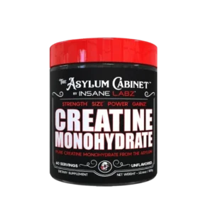 CREATINA MONOHYDRATE INSANE LABZ