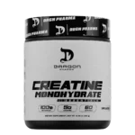 CREATINA MONOHYDRATADA ESSENTIALS DRAGON PHARMA
