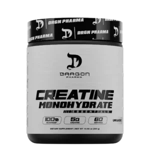 CREATINA MONOHYDRATADA ESSENTIALS DRAGON PHARMA