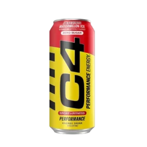 C4 ENERGY DRINK X 12 UNIDADES PRE-ENTRENO