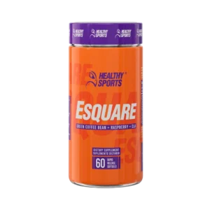 ESQUARE QUEMADOR HEALTHY SPORTS