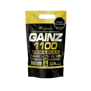 GAINZ 1100 PROTEÍNA NUTRAMERICAN PHARMA UPN