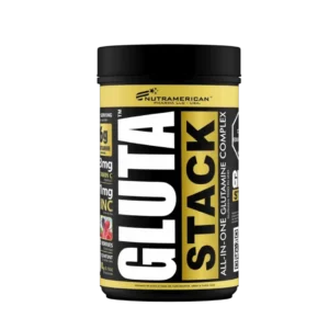 GLUTA STACK GLUTAMINE NUTRAMERICAN PHARMA UPN