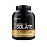 GOLD STANDARD 100% ISOLATE  PROTEINA OPTIMUN NUTRITION