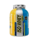 ISO WHEY 100% HEALTHY SPORTS   PROTEÍNA AISLADA HIDROLIZADA