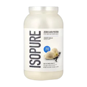 ISOPURE ZERO LOW CARB PROTEINA NATURE"S BEST