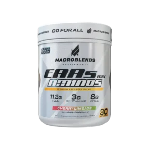 EAAS MIX AMINOS AMINOÁCIDOS MACROBLENDS