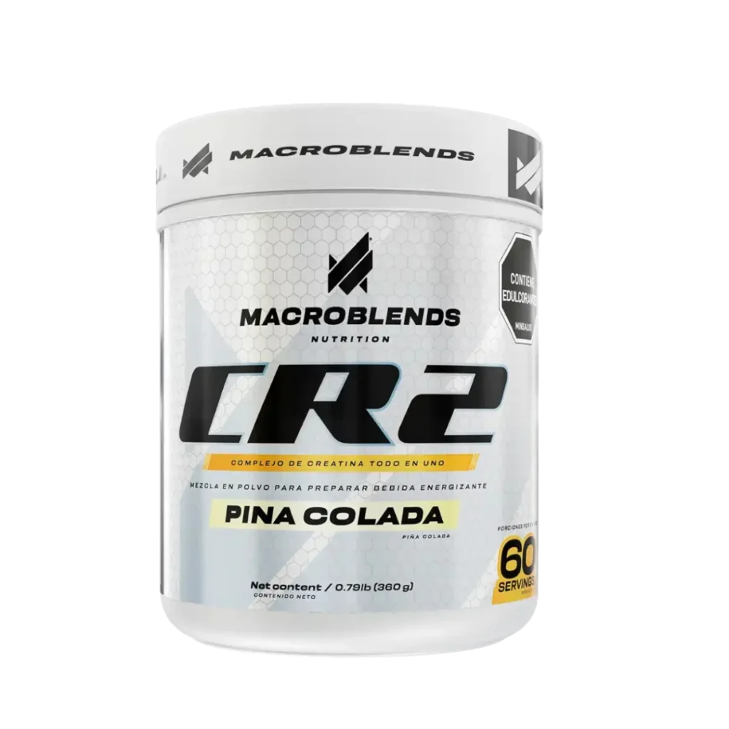 CR2 CREATINE MACROBLENDS