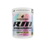 RM PREWORKOUT PRE-ENTRENO MACROBLENDS