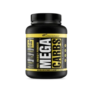 MEGA CARBS NUTRAMERICAN PHARMA UPN