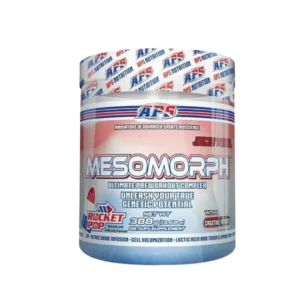 MESOPHORM PRE-ENTRENO HI -TECH