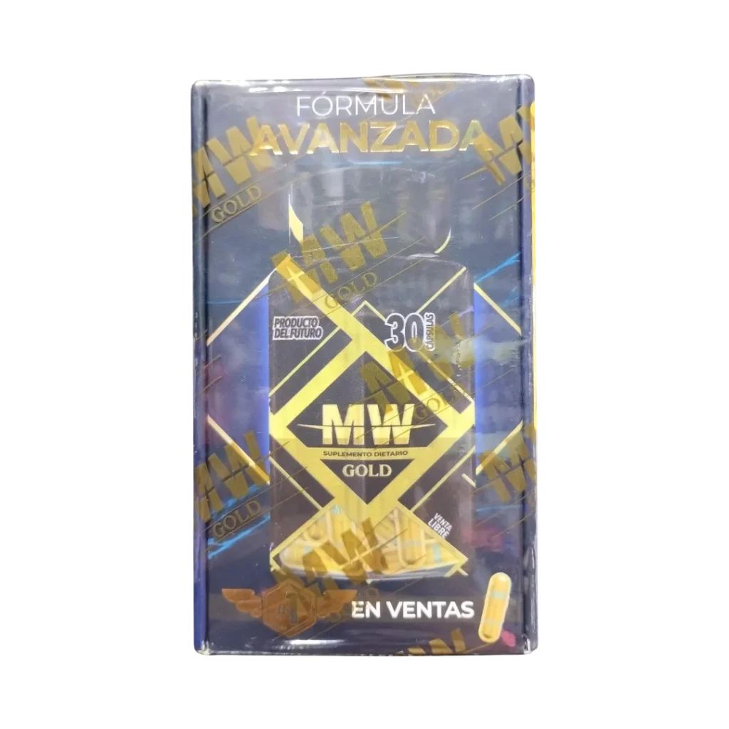 MW GOLD (QUEMADOR )