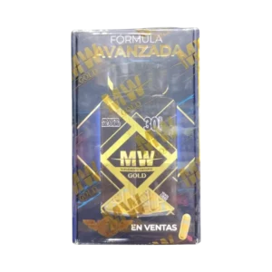 MW GOLD (QUEMADOR )