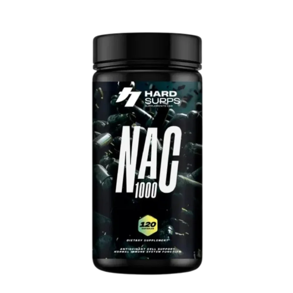 NAC 1000 HARD BLENDS