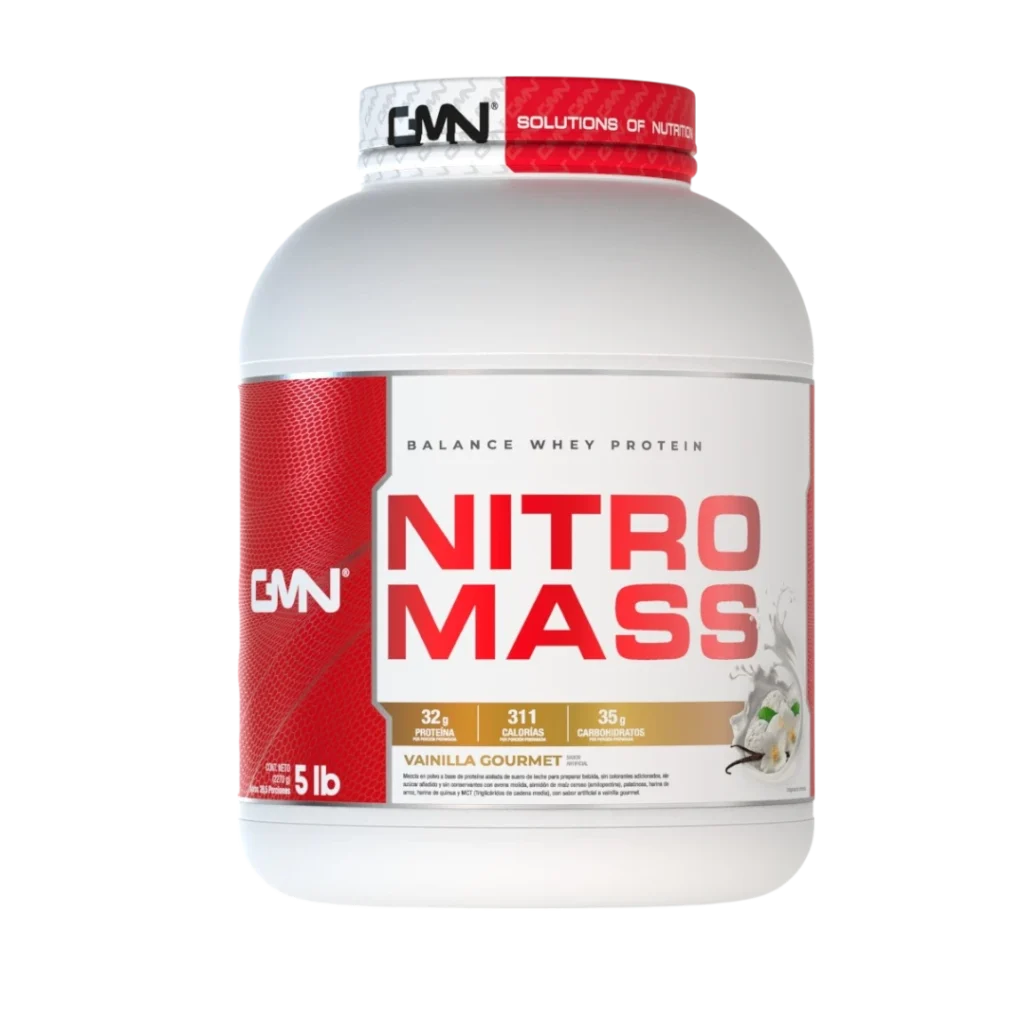 NITRO MASS GMN