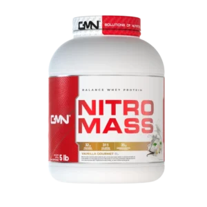 NITRO MASS GMN