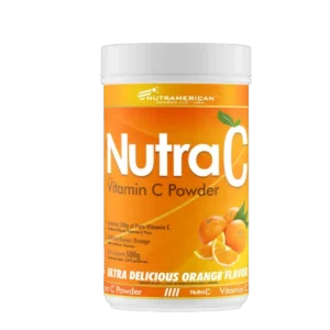 NUTRA C -(VIT-C) NUTRAMERICAN PHARMA UPN