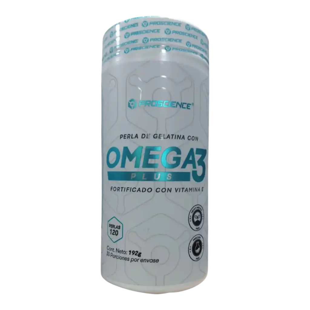 OMEGA 3 PLUS  PROSCIENCE
