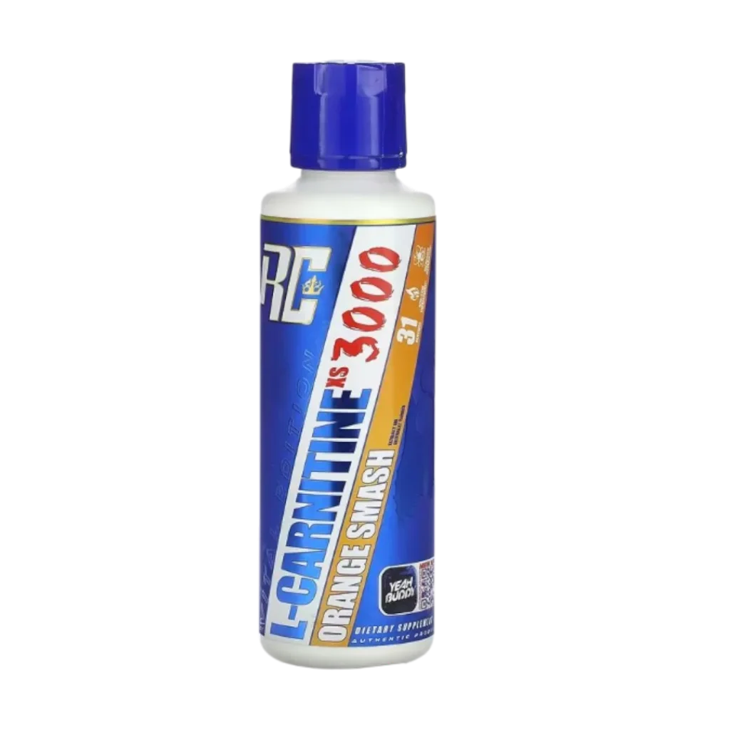 L-CARNITINA  XS 3000 (L-CARNITINE) RONNY COLEMAN