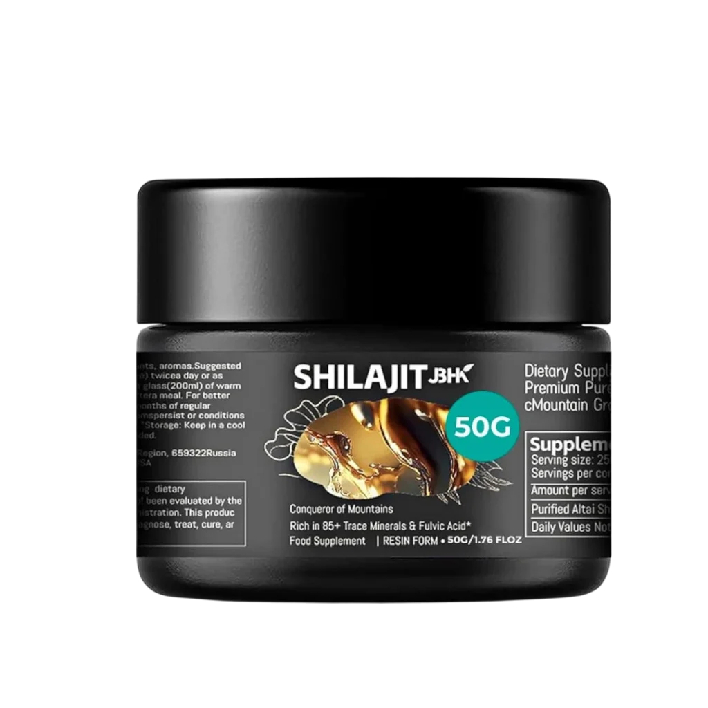 RESINA DE SHILAJIT JBHK