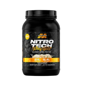 NITRO TECH WHEY GOLD PROTEINA MUSCLETECH