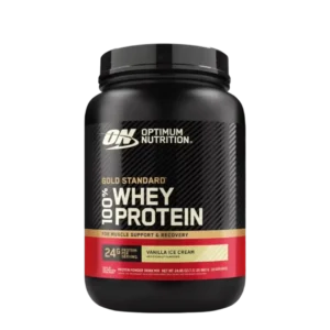 GOLD STANDARD 100% WHEY PROTEINA OPTIMUM  NUTRITION