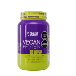 VEGAN PROTEIN HEALTHY SPORTS
