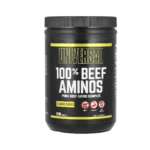 100 % BEEF AMINOS AMINOACIDOS DE CARNE UNIVERSAL ANIMAL