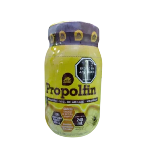 PROPOLFIN JALEA PROPOLEO 240 ML  SATIBO