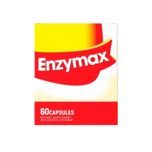 ENZYMAX (ENZIMAS DIGESTIVAS ) HEALTHY AMERICA
