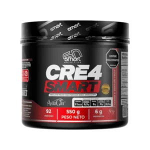 CREA 4 SMART CREATINA MONOHYDRATE SMART NUTRITION