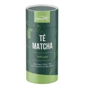 TE MATCHA  100 % PURO 100 GR FUNAT