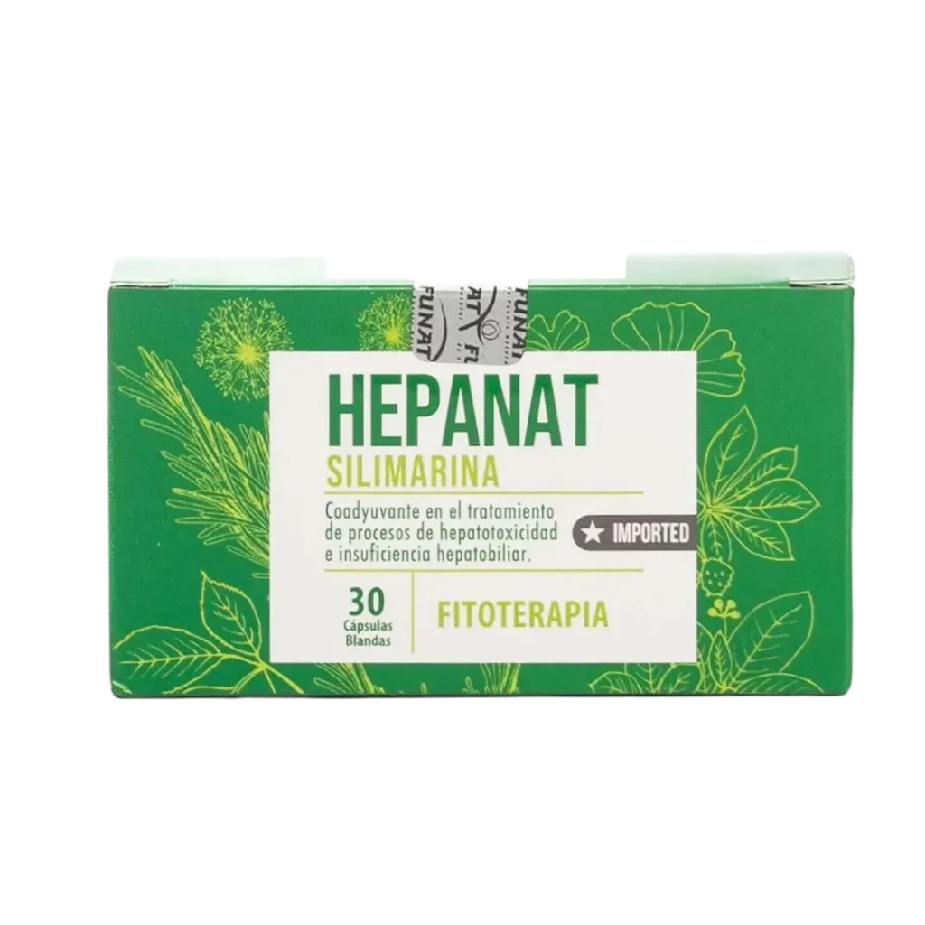 HEPANAT SILIMARINA
