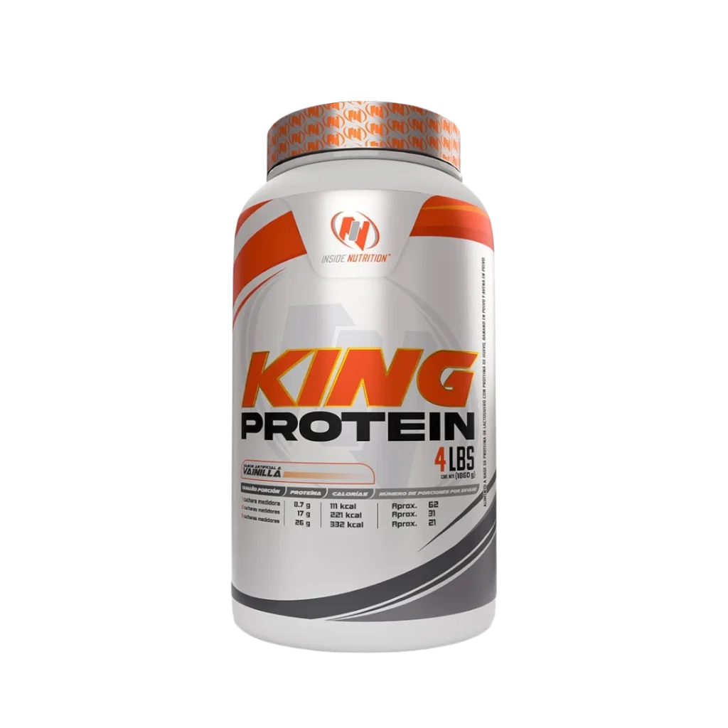 KINK PROTEIN PROTEINA  INSIDE NUTRITION