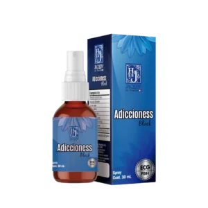 ADICCIONES BLOCK (ADICCIONES  O DEPENDENCIA DE SUSTANCIAS) SPRAY 30 ML JAQUIN DE FRANCIA