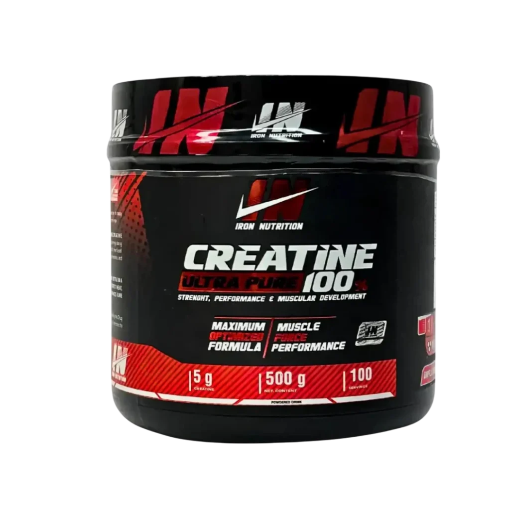 CREATINA IRON MONOHYDRATE SMART NUTRITION