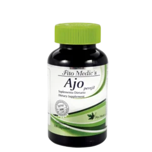 AJO PEREJIL FITO MEDICS