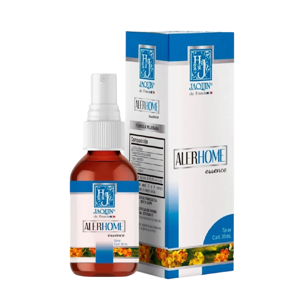 ALERHOME SPRAY (ALERGIAS) SPRAY 30 ML JAQUIN DE FRANCIA