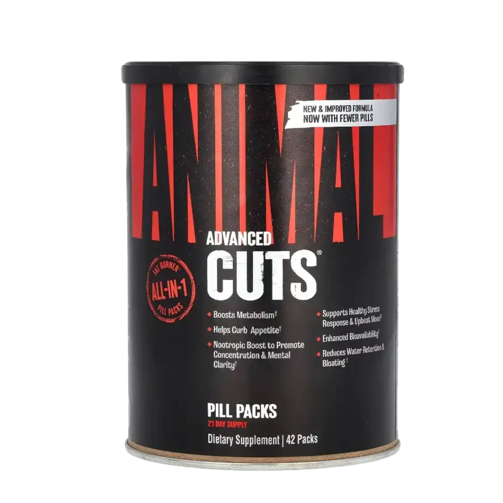 ANIMAL ADVANCED CUTS QUEMADOR UNIVERSAL ANIMAL